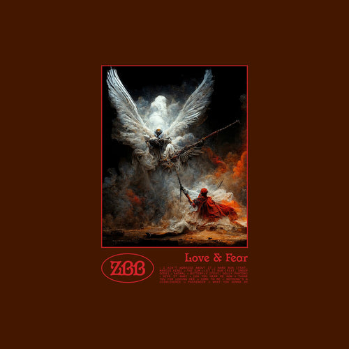 Pre-Order: Zac Brown * Love & Fear [New CD]