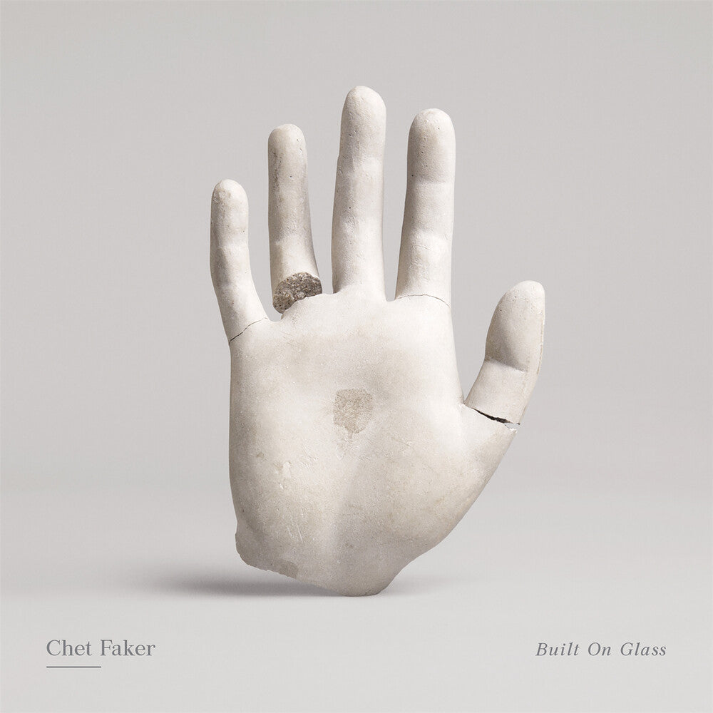 Pre-Order: Chet Faker * Built On Glass [New LP]