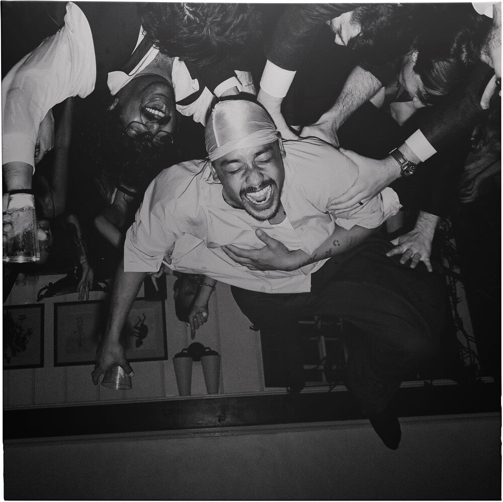 Pre-Order: Dijon * Baby [Indie Exclusive Silver Vinyl]