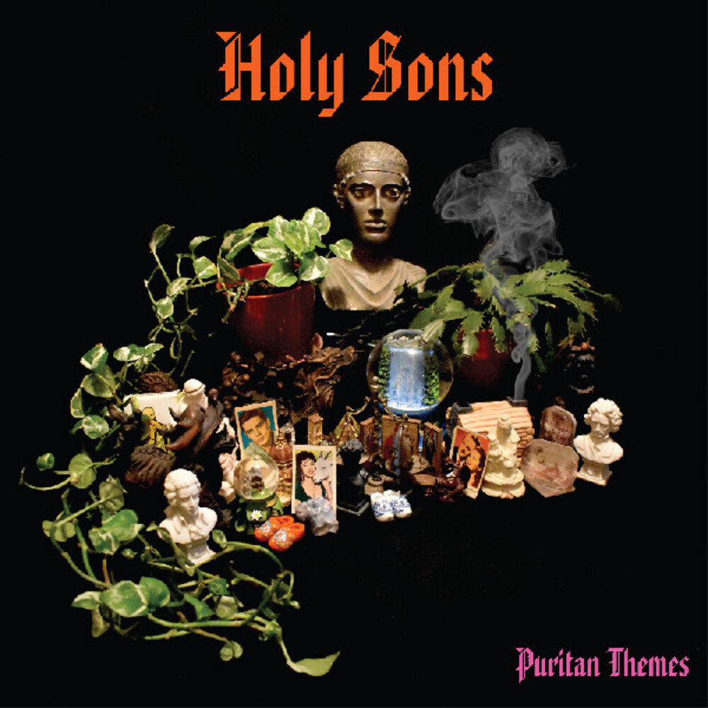 Holy Sons * Puritan Themes [Indie Exclusive Purple Colored Vinyl]
