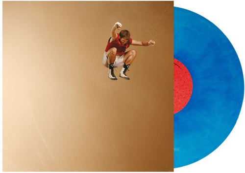 Ruel * Kicking My Feet [Indie Exclusive Blue Galaxy Color Vinyl in Gatefold Jacket]