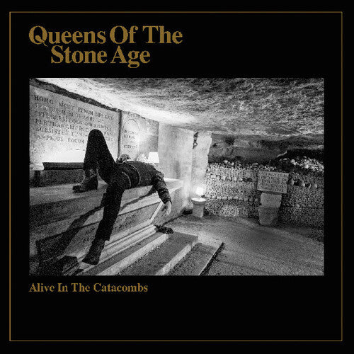 Pre-Order Queens of the Stone Age * Alive in the Catacombs [IEX LP]