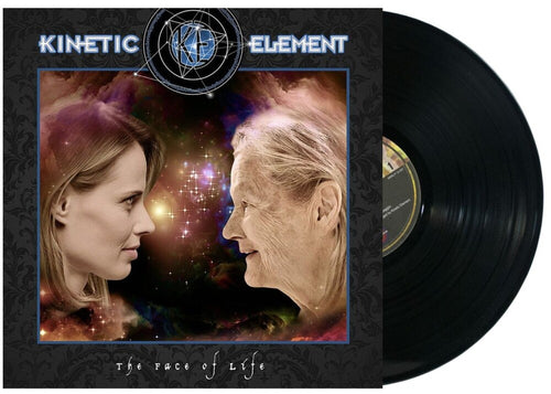 Pre-Order: Kinetic Element * Face Of Life [New LP]