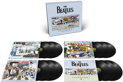 Pre-Order: The Beatles * Anthology Collection (2025 Edition) [12 LP Boxset]