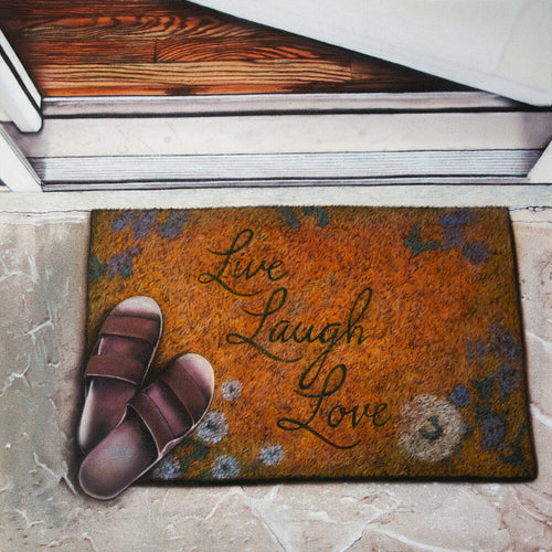 Earl Sweatshirt * Live Laugh Love [Indie Exclusive Black & Orange Crush Vinyl]