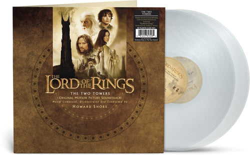 Howard Shore * Lord Of The Rings: The Two Towers [Clear Vinyl] [Indie Exclusive]