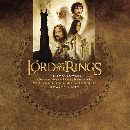 Howard Shore * Lord Of The Rings: The Two Towers [New LP]
