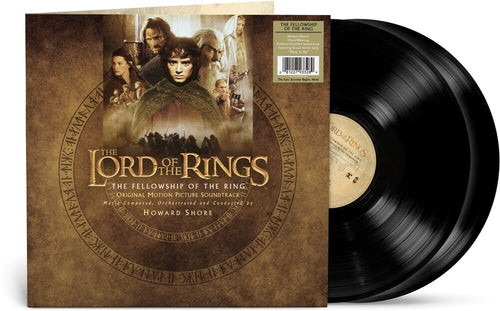 Howard Shore * Lord Of The Rings: Fellowship Of The Ring [New LP]