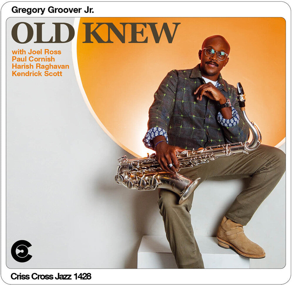 Pre-Order: Groover Jr.,Gregory Quintet * Old Knew [New CD]