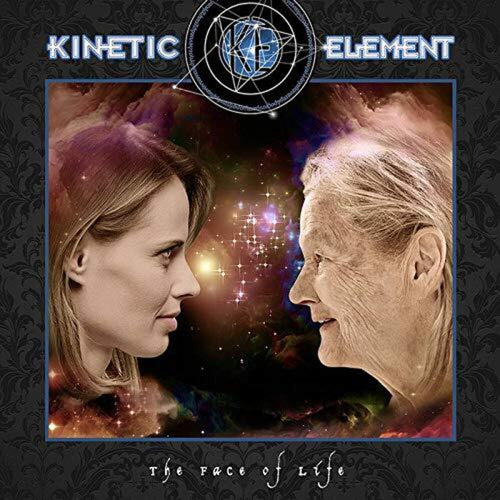 Pre-Order: Kinetic Element * The Face Of Life [New CD]