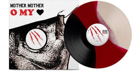Pre-Order: Mother Mother * O My Heart [New LP]