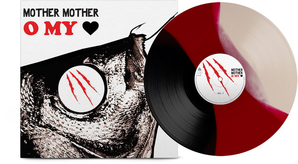 Pre-Order: Mother Mother * O My Heart [New LP]
