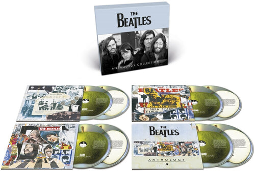 Pre-Order: The Beatles * Anthology Collection (2025 Edition) [8 CD Boxset]