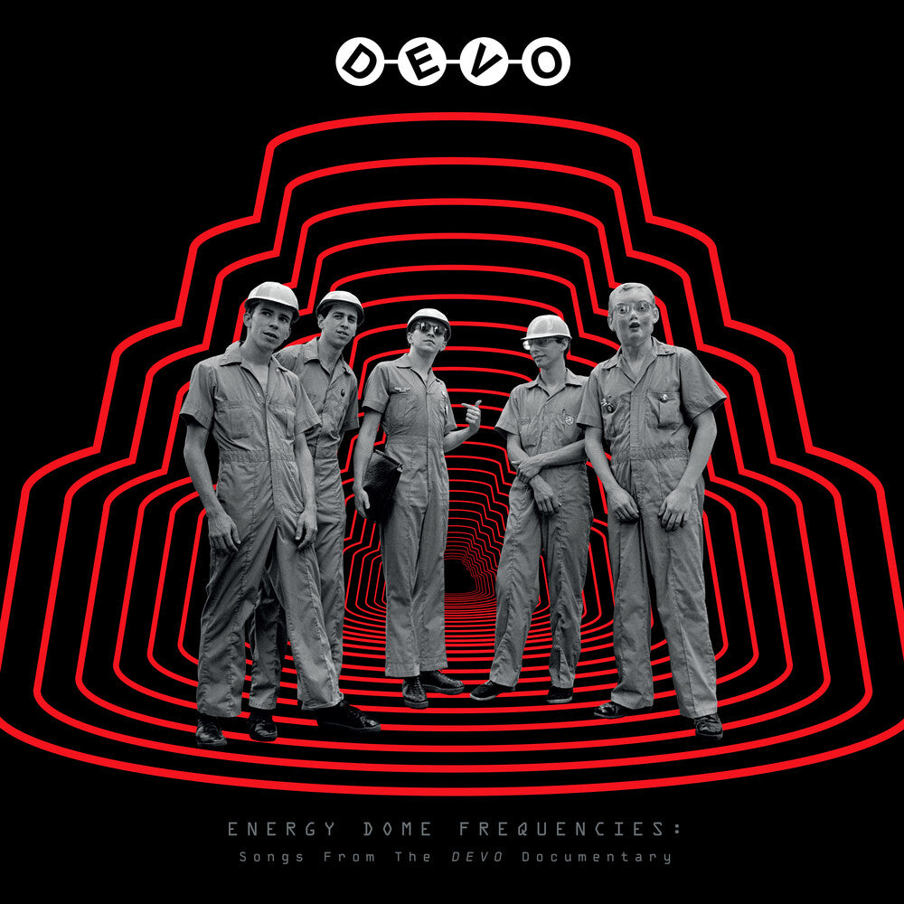 Devo * Energy Dome Frequencies: Songs From The Devo [New CD]