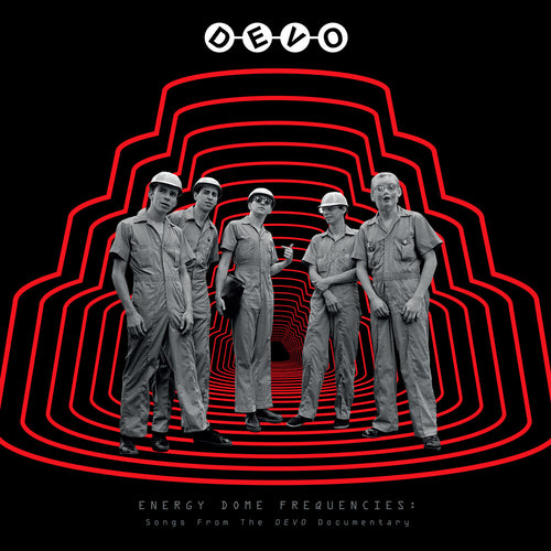Devo * Energy Dome Frequencies: Songs From The Devo (Red) [New LP]