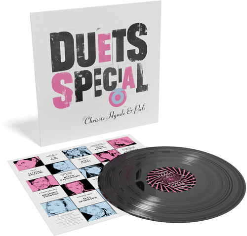Chrissie Hynde * Duets Special (Recy) [New LP]