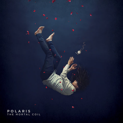 Polaris * Mortal Coil [Indie Exclusive Black & White Splatter]