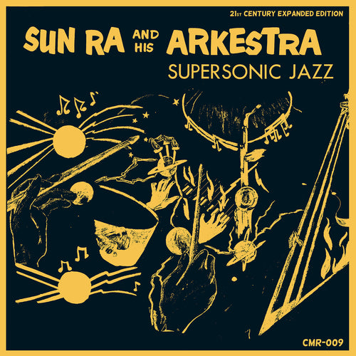 Pre-Order: Sun Ra & His Arkestra * Supersonic Jazz (Exp) [New LP]