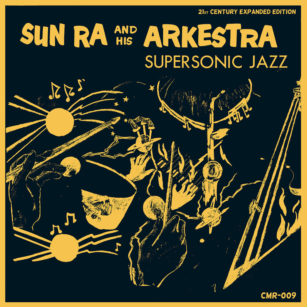Pre-Order: Sun Ra & His Arkestra * Supersonic Jazz (Exp) [New LP]