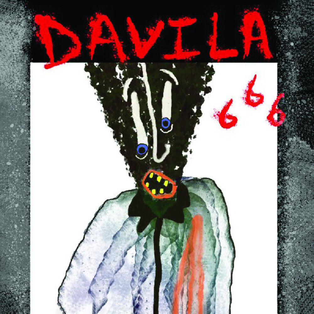 Davila 666 * Davila 666 [Colored Vinyl] (Red)