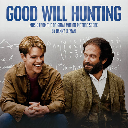 Danny Elfman  (Colv) (Ltd) * Good Will Hunting - O.S.T. [Colored Vinyl] [Limited Edition]