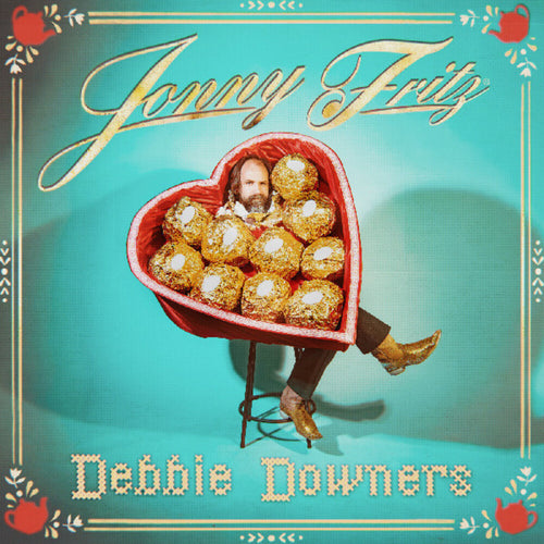 Jonny Fritz * Debbie Downers [Indie Exclusive Gold Colored Vinyl]