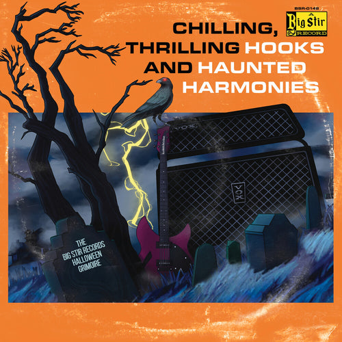 Chilling, Thrilling Hooks And Haunted / Various * Chilling, Thrilling Hooks And Haunted / Various [New CD]