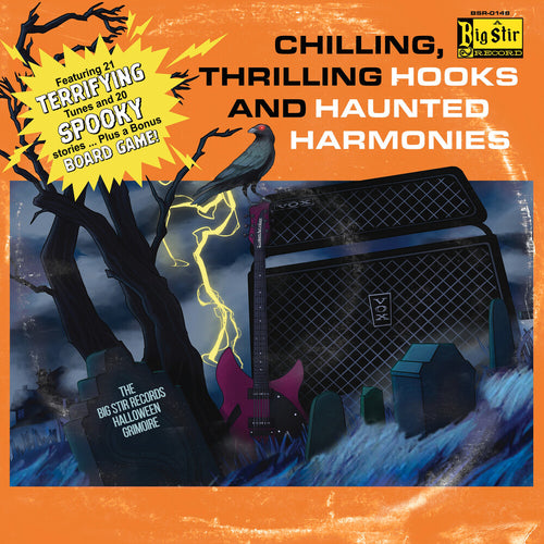 Chilling, Thrilling Hooks And Haunted / Various * Chilling, Thrilling Hooks And Haunted / Various [New LP]