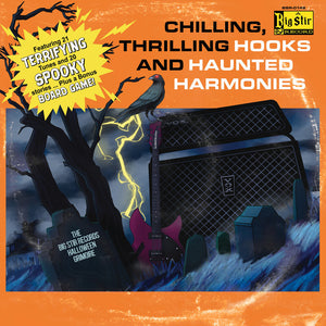 Chilling, Thrilling Hooks And Haunted / Various * Chilling, Thrilling Hooks And Haunted / Various [New LP]