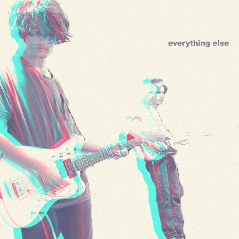 Everything Else * Another One Making Clouds [New LP]