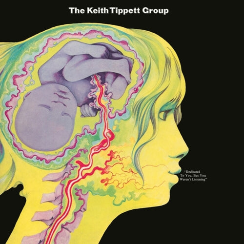 Keith Tippett * Dedicated To You But You Weren't Listening [New LP]