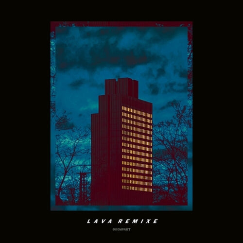 Michael Mayer * Floor Is Lava Remixe (Ep) [New LP]