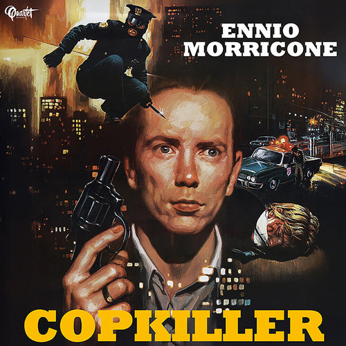 Copkiller (Original Soundtrack) [New LP]