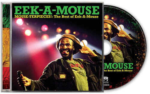 Eek-A-Mouse * Mouse-Terpieces: The Best Of Eek-A-Mouse [New CD]