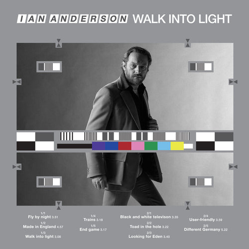 Ian Anderson * Walk Into Light [New LP]