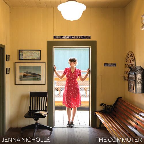 Jenna Nicholls * Commuter [New LP]
