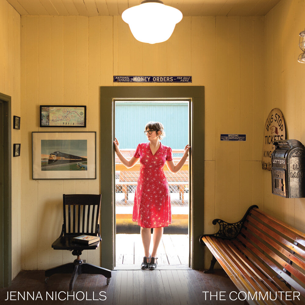 Jenna Nicholls * Commuter [New LP]
