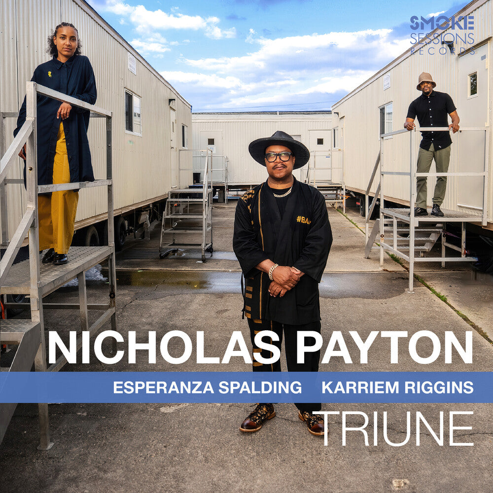 Payton, Nicholas * Triune [New LP]