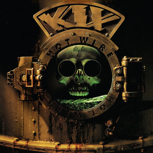 Kix * Hot Wire (Blue) [Colored Vinyl] (Grn) [Limited Edition]