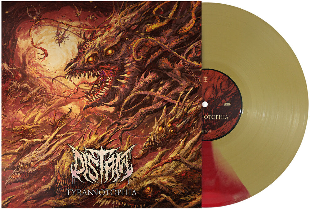 Pre-Order: Distant * Tyrannotophia Redux [New LP]