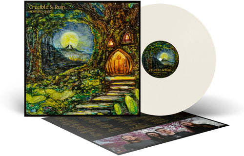 Howling Giant * Crucible & Ruin [Cream Colored Vinyl]