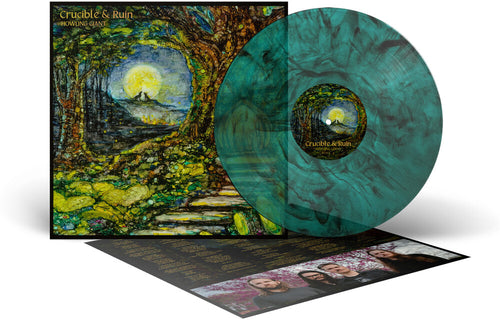 Howling Giant * Crucible & Ruin [Green/Black Colored Vinyl]