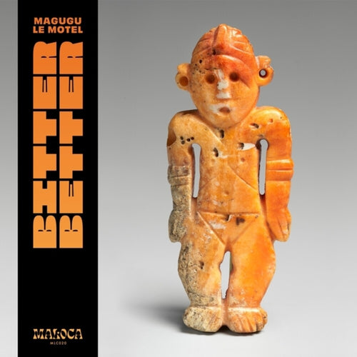 Motel / Magugu * Bitter Better / Kindness Weakness [New LP]