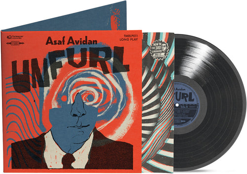 Avidan, Asaf * Unfurl [New LP]