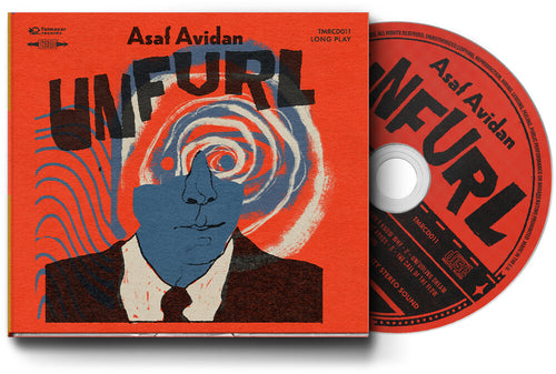 Asaf Avidan * Unfurl [New CD]