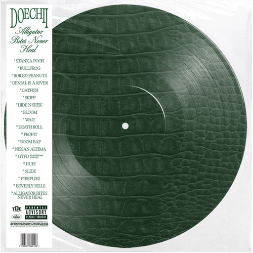 Doechii * Alligator Bites Never Heal (1 Year Anniversary Edition) [Picture Disc LP]