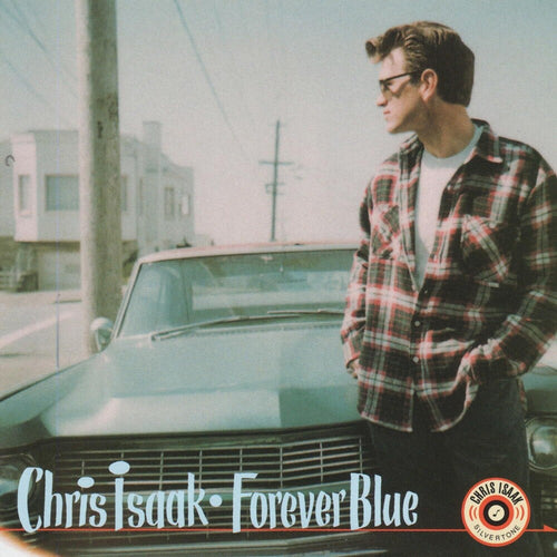 the album cover for Unknown Artist - Forever Blue