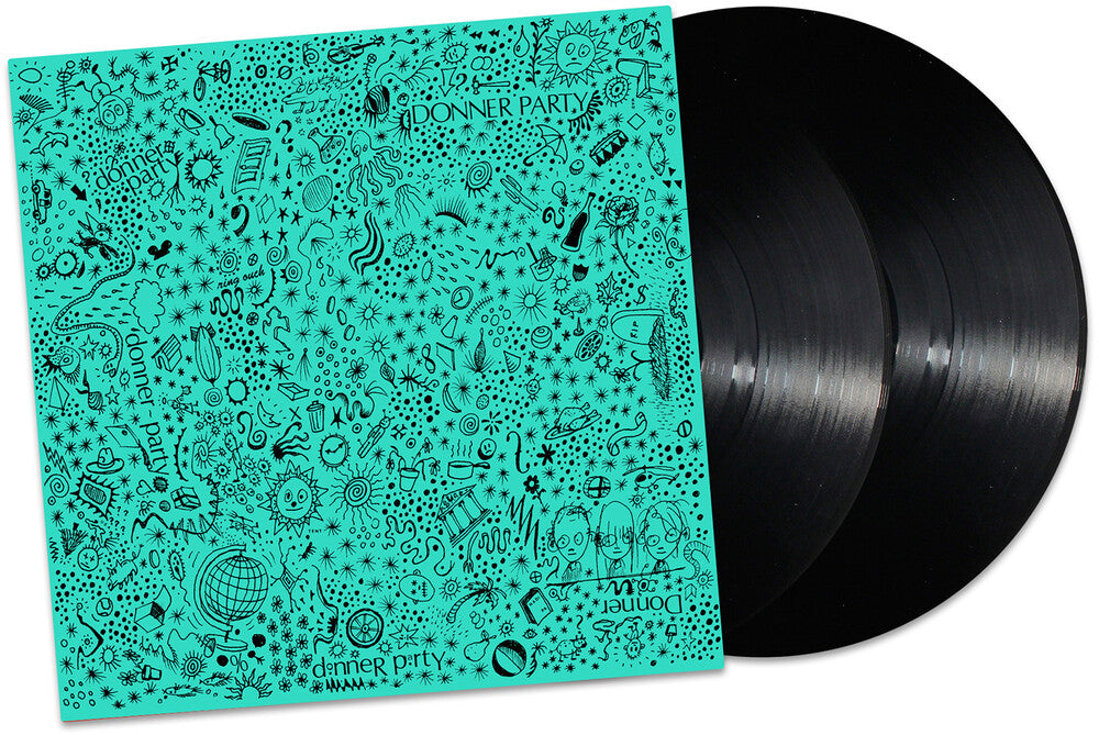 Donner Party * Donner Party (Uk) [New LP]