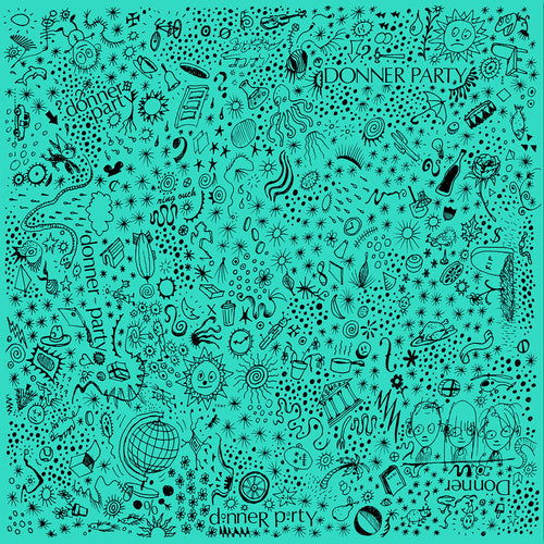 Donner Party * Donner Party (Uk) [New CD]