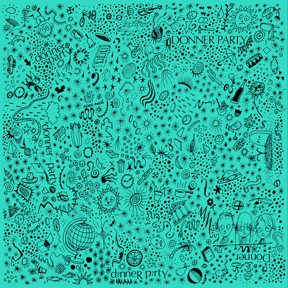 Donner Party * Donner Party (Uk) [New CD]